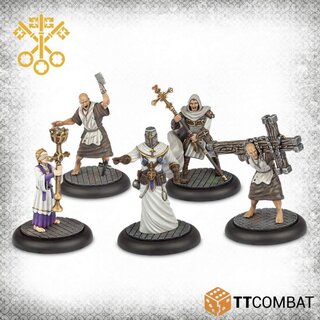 Carnevale Witch Hunters