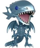 Blue-Eyes White Dragon Pop