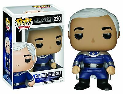 Commander Adama POP! 230