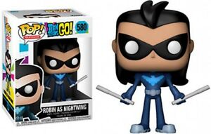 Robin as Nightwing POP! 580