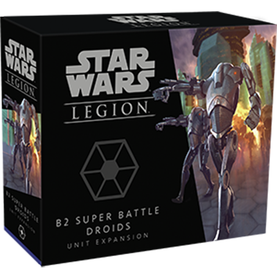 B2 Super Battle Droids