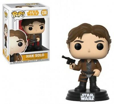 Han Solo POP! 238