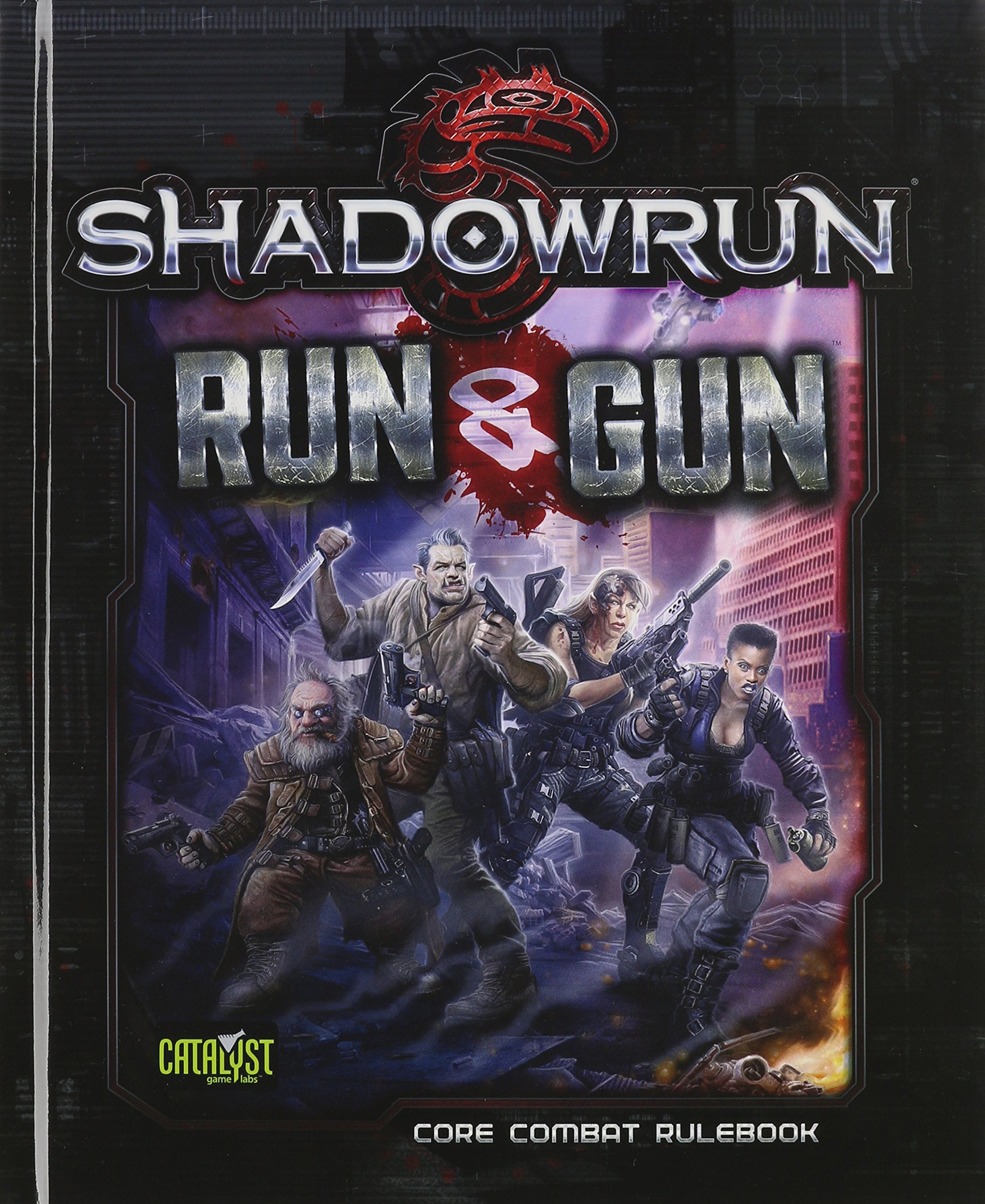 Shadowrun: Run & Gun