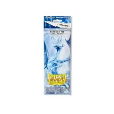 Dragon Shield Perfect Fit Clear Sealed