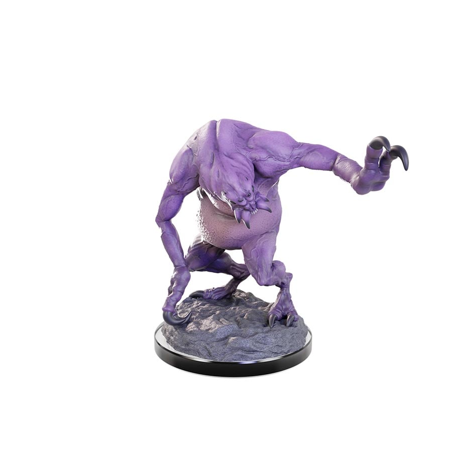 DUNGEONS AND DRAGONS NOLZURS MARVELOUS MINIATURES: W22 ETTERCAPS