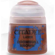 Doombull Brown