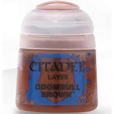 Doombull Brown