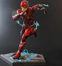 Flash Statue