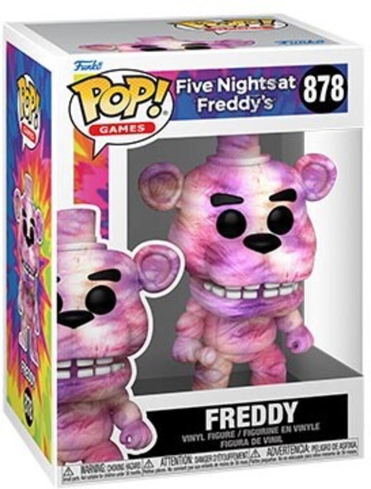 Pop Freddy