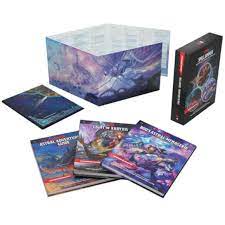 Spelljammer Adventures in Space