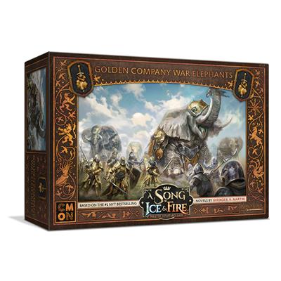 SIF: GOLDEN COMPANY ELEPHANTS