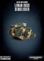 Leman Russ Battle Tank