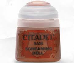Screaming Bell