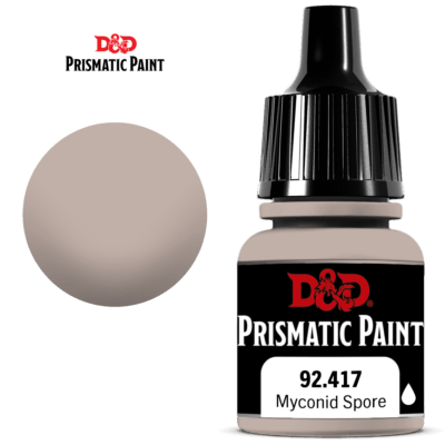 Prismatic Myconid Spore