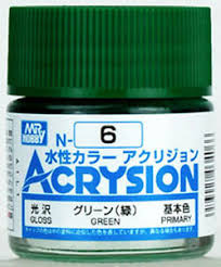 Mr Hobby N-06 Green