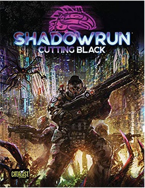 Shadowrun: Cutting Black