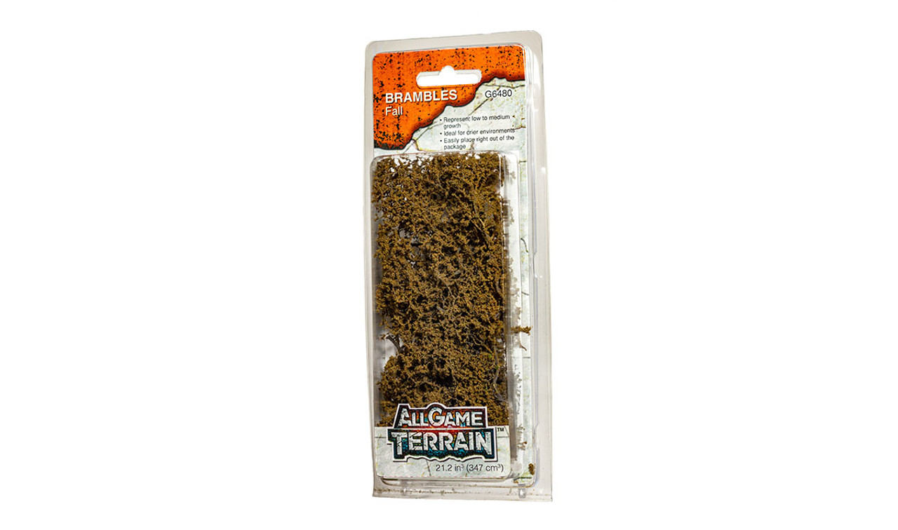 All Game Terrain Brambles Fall