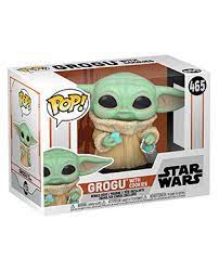 Funko Pop Grogu w/ Cookies