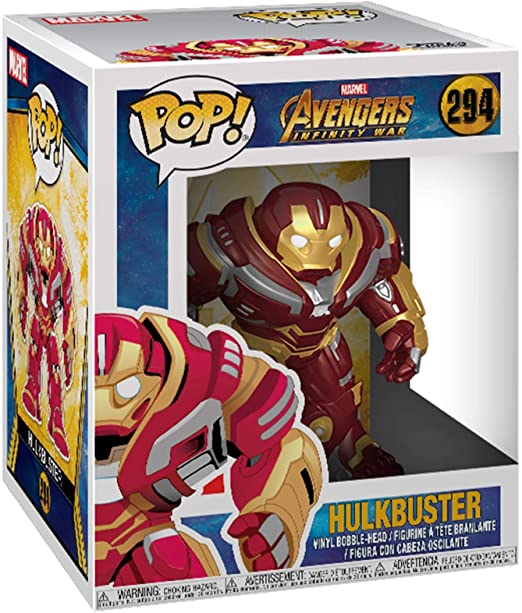 Hulkbuster Pop 294