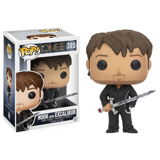 Hook with Excalibur POP! 385