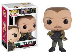Rick Flag POP! 99