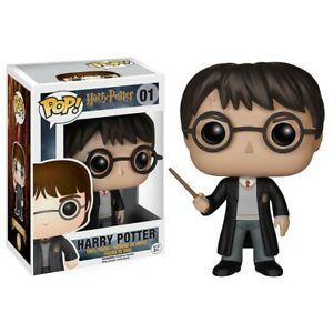 POP! Harry Potter 01 Harry Potter