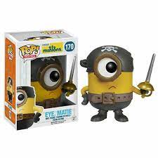 Eye, Mate POP! 170
