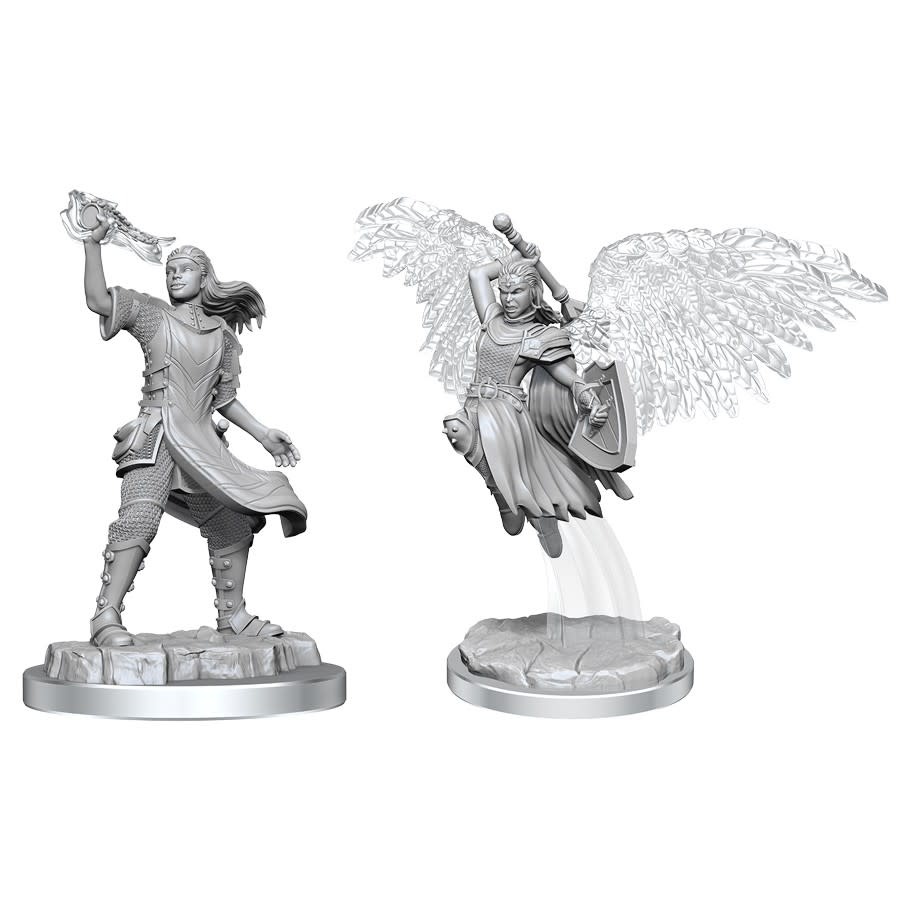 Aasimar Cleric Female