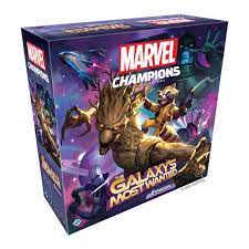 Galaxys Most Wanted Marvel Champions