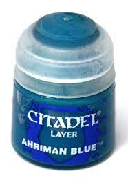 Ahriman Blue