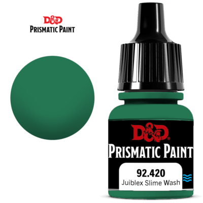 Prismatic Juiblex Slime Wash