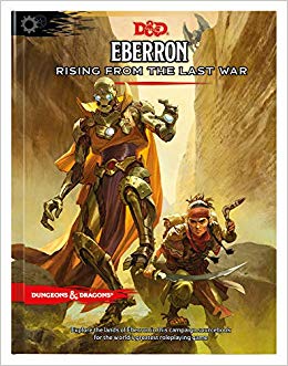 Dungeons & Dragons Ebberon Rising From the Last War