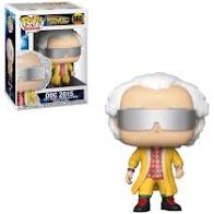 Funko Pop: Doc 2015 Back to The Future