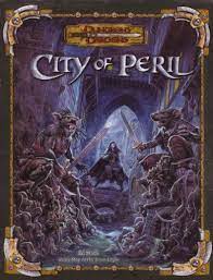 D&D City of Peril
