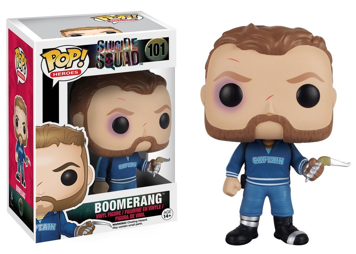 Boomerang POP! 101