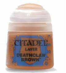 Deathclaw Brown