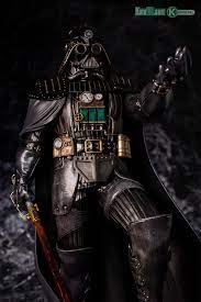 Star Wars Darth Vader Industrial Empire Statue