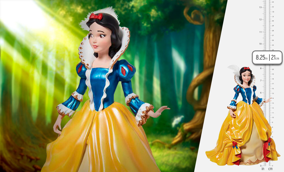 Rococo Snow White