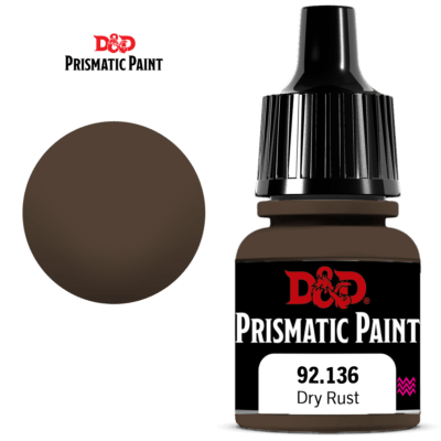Prismatic Dry Rust