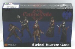 Carnevale Strigoi Starter Gang