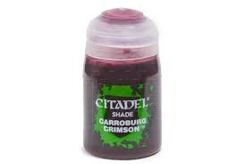 Carroburg Crimson