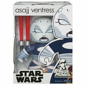 Asajj Ventress Mighty Muggs