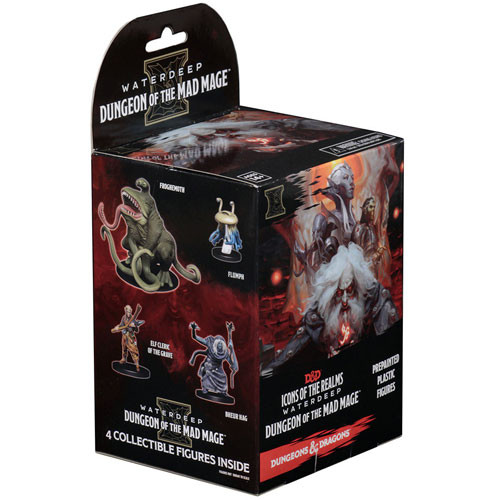 D&D Icons of the Realms Waterdeep
