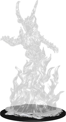 Huge Fire Elemental Lord Miniature