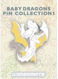 Dragon Pins