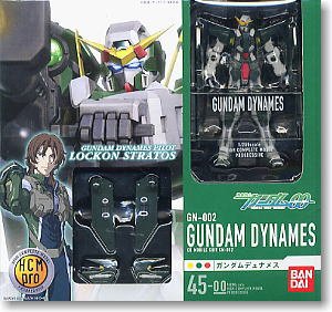 GN-002 Gundam Dynames Figure