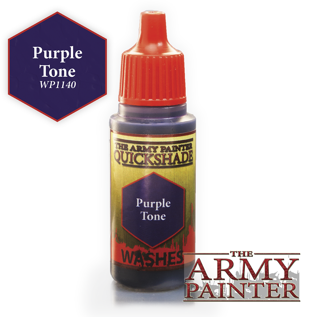 Army Painter Warpaints Purple Tone Ink
