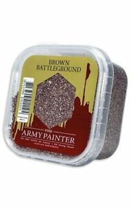 Army Painter Brown Battleground