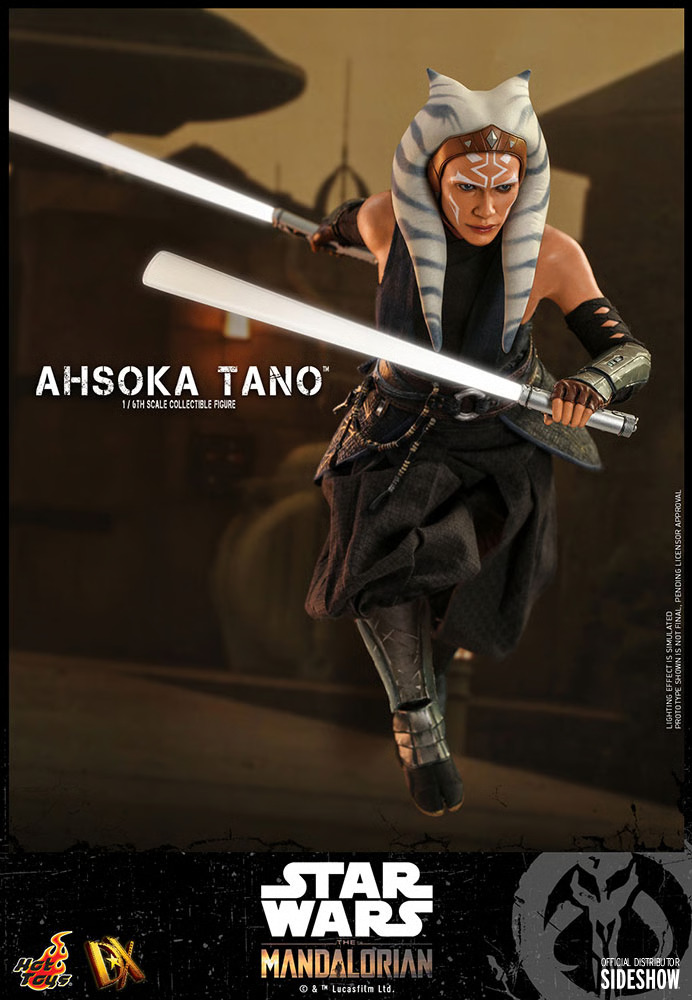 AHSOKA TANO 1/6th Scale