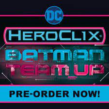 Batman Team Up Dice and Token Pack